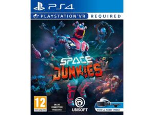 Space Junkies VR (DE) -  PlayStation 4
