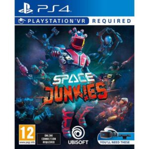 Space Junkies VR (DE) -  PlayStation 4