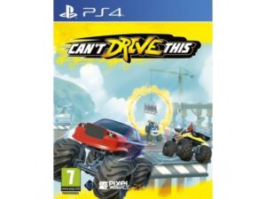 Can't Drive This -  PlayStation 4