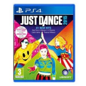 Just Dance 2015 (UK) -  PlayStation 4