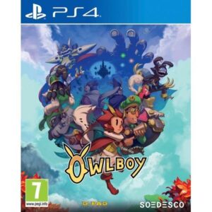 Owlboy -  PlayStation 4