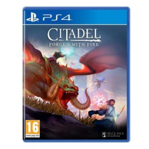 Citadel Forged with Fire -  PlayStation 4