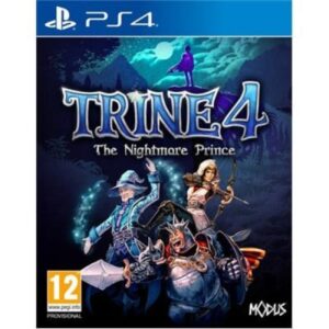 Trine 4 (The Nightmare Prince) -  PlayStation 4