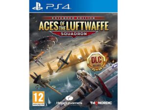 Aces of the Luftwaffe Squadron - Extended Edition -  PlayStation 4