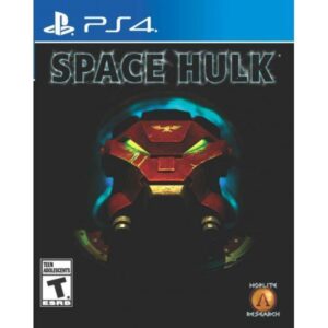 Space Hulk (Import) -  PlayStation 4