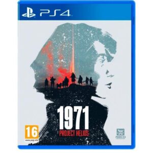 1971 Project Helios (Collector's Edition) -  PlayStation 4
