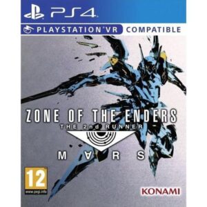 Zone of the Enders The 2nd Runner - Mars -  PlayStation 4