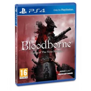 Bloodborne - Game of the Year Edition -  PlayStation 4
