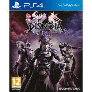 Dissidia Final Fantasy NT -  PlayStation 4