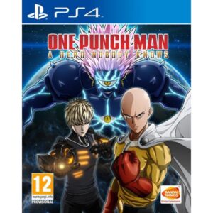 One Punch Man A Hero Nobody Knows - 113790 - PlayStation 4