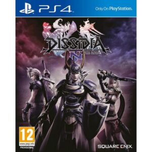 Dissidia Final Fantasy NT (DE/EGFIS) -  PlayStation 4