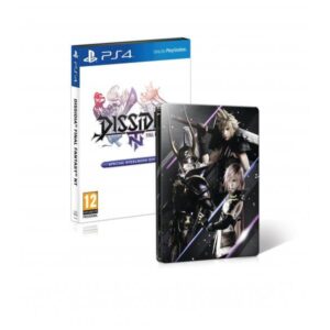 Dissidia Final Fantasy NT (Steelbook Edition) -  PlayStation 4