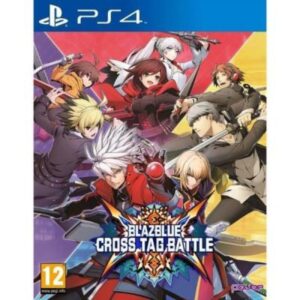 BlazBlue Cross Tag Battle -  PlayStation 4