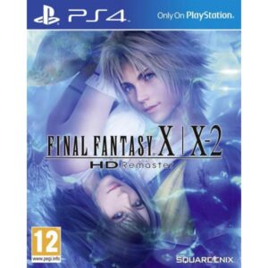 Final Fantasy X & X-2 HD Remaster -  PlayStation 4