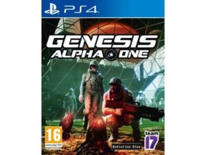 Genesis - Alpha One -  PlayStation 4