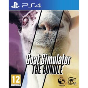 Goat Simulator - The Bundle -  PlayStation 4