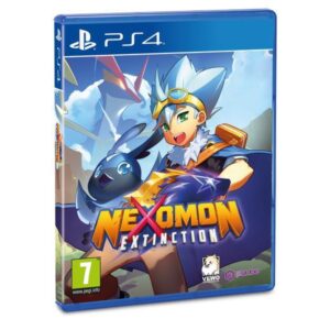 Nexomon Extinction -  PlayStation 4