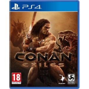 Conan Exiles -  PlayStation 4