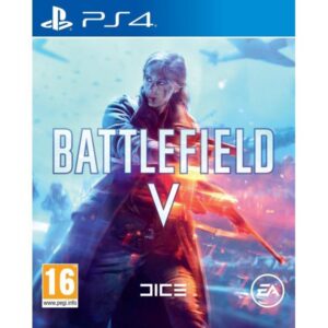 Battlefield V (5) (Nordic) - 1047913 - PlayStation 4