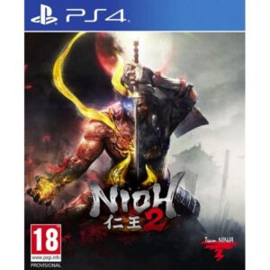 Nioh 2 (Nordic) -  PlayStation 4