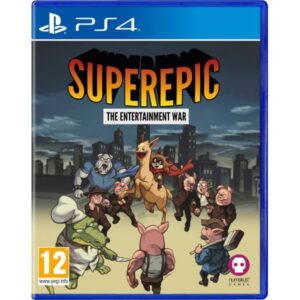 SuperEpic -  PlayStation 4