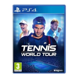 Tennis World Tour -  PlayStation 4