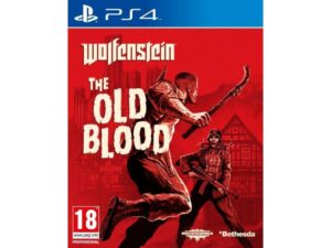 Wolfenstein The Old Blood (AUS) -  PlayStation 4