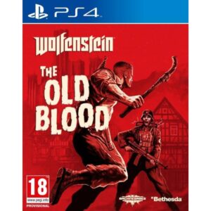 Wolfenstein The Old Blood (AUS) -  PlayStation 4