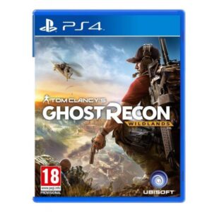 Tom Clancy's Ghost Recon Wildlands - 300079442 - PlayStation 4