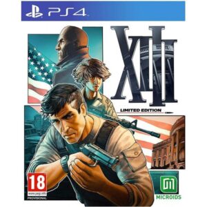 XIII - Limited Edition -  PlayStation 4