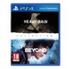 The Heavy Rain & Beyond Two Souls - Collection (Nordic) - 1003655 - PlayStation 4