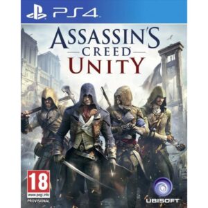Assassin's Creed Unity -  PlayStation 4