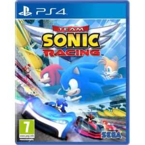 Team Sonic Racing -  PlayStation 4