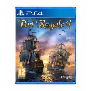 Port Royale 4 -  PlayStation 4