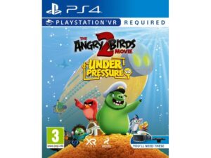 The Angry Birds Movie 2 VR Under Pressure -  PlayStation 4