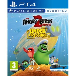 The Angry Birds Movie 2 VR Under Pressure -  PlayStation 4