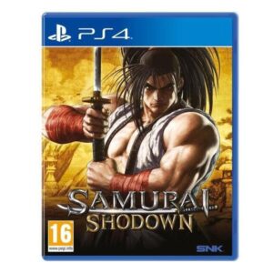 Samurai Shodown -  PlayStation 4