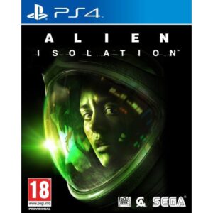 Alien Isolation - SEG026.SC.RB - PlayStation 4