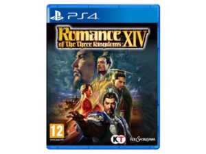 Romance of The Three Kingdoms XIV -  PlayStation 4