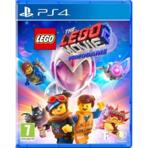 LEGO the Movie 2 The Videogame - 1000740137 - PlayStation 4