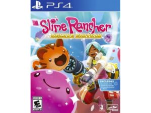 Slime Rancher - Deluxe Edition -  PlayStation 4