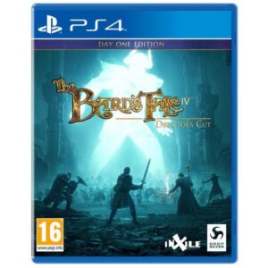 The Bard's Tale IV Director's Cut (Day One Edition) -  PlayStation 4