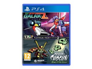 Galak-Z The Void / Skulls of the Shogun Bone-A-Fide - Platinum -  PlayStation 4