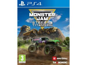 Monster Jam Steel Titans 2 - PS401056 - PlayStation 4