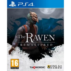 The Raven Remastered -  PlayStation 4