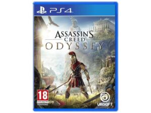 Assassinâ??s Creed Odyssey - 300100867 - PlayStation 4