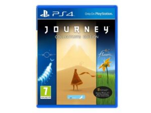 Journey - Collector's Edition (Nordic) - 1002255 - PlayStation 4