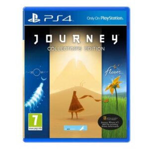 Journey - Collector's Edition (Nordic) - 1002255 - PlayStation 4