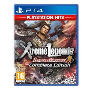 Dynasty Warriors 8 Xtreme Legends - Complete Edition (Playstation Hits) -  PlayStation 4