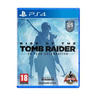 Rise of the Tomb Raider 20 Year Celebration -  PlayStation 4